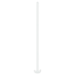 Deepleasure Gode Giant Snake 100 x 3cm Transparent